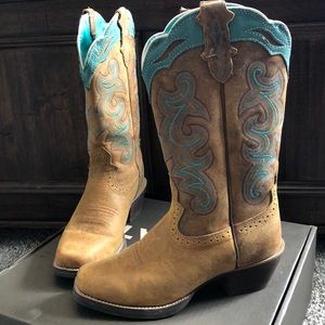 Justin Boots